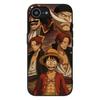 Red Hair Shanks One Luffy Pieces Cover for Motorola Moto G86 G14 G35 G34 G45 G55 G67 G75 G85 G24 G15 G54 G57 Power Phone Case