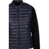 Moncler Gänsedaunen Strick Langarm Reißverschluss Jacke Unisex Jacken Schwarz 9B00028M1367999