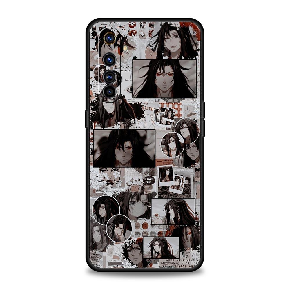 

MDZS Mo Dao Zu Shi для Realme GT Neo2 3 чехол для телефона Realme 9 8 7 6 GT2 Pro Plus 5G 8i 9i C3 C21 C11 C25 C35 C21Y Coque Realme 9 Pro