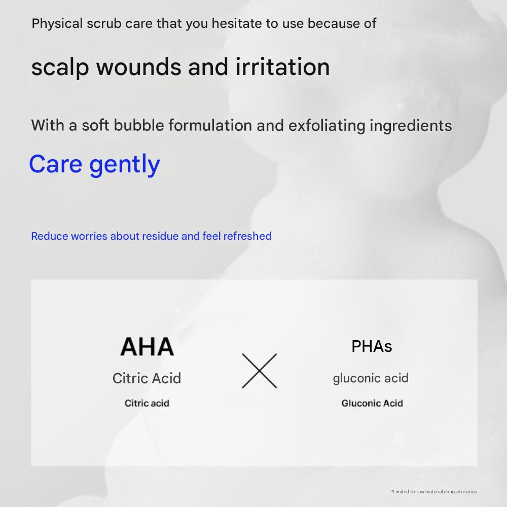 Modamoda Step01 Blue Biotin Scalp Shampoo 300 ml