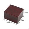 Single Watch Jewelry Box Organizer Case Earring Container Storage Travel