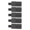 5Pcs Fishing Quick Release Adapter Carp Rod Pod Bank Sticks Connector for Bite Alarm Tackle