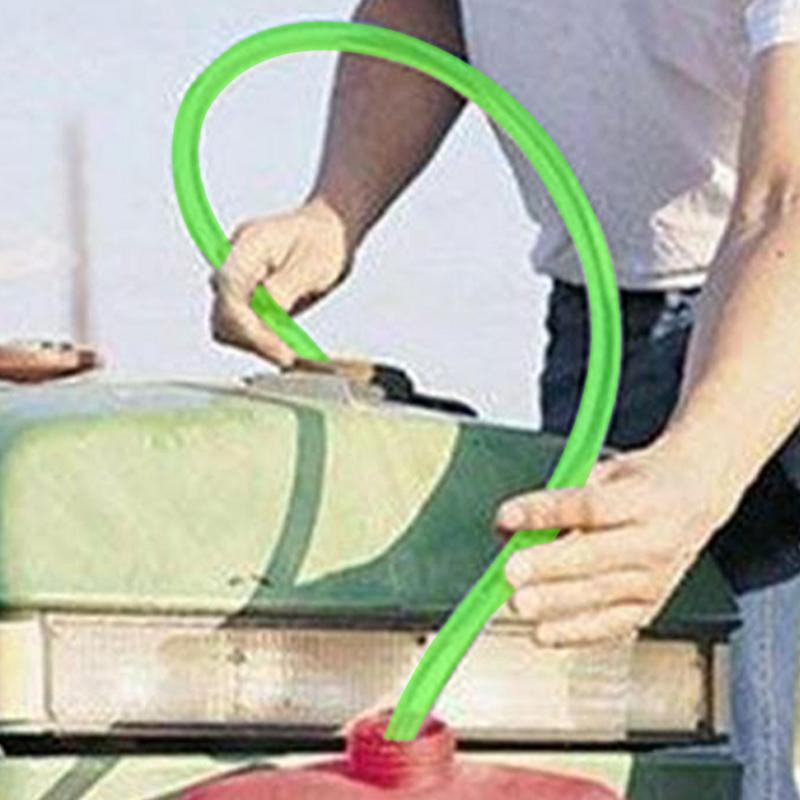 Fuels Hose Fuels Pipe Hose For Car Truck Fuels Pipe Hose High Pressure Fuels Lines Translucent Hose For Small Engine Fuels