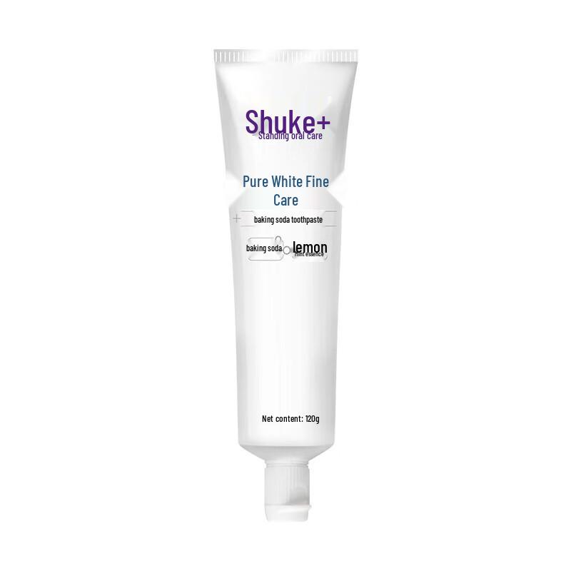 Shuke Baking Soda Whitening & Gum Care Toothpaste