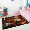 Ayliva Customize your name rug, office chair cushion, home bedroom living room gift.