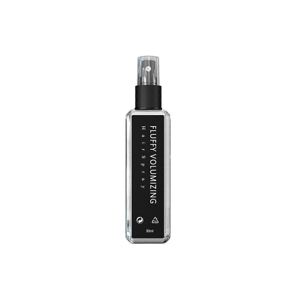 Jaysuing Haarspray (30ml) Haarstyling, Feuchtigkeitspflege, Frischer Duft, Langanhaltendes Gel-Wasser
