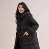 2024 Women's Long Casual Duck Down Winter Coat YE4B601785L