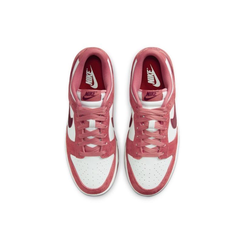 Nike Women's Flat Running Shoes - Spring New Model - Rubber Sole - Low Top Sneakers - NIKE DUNK LOW FQ7056