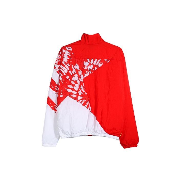 Nike Throwback Basketball Sports Long Sleeve Jacket Men Tops Amarillo-Yellow CK6622-658