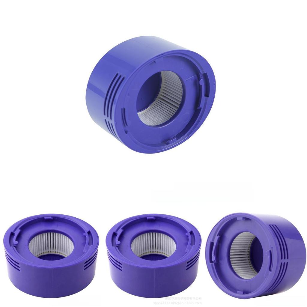 For Dyson V7 V8 Sv10 Handheld Vacuum Cleaner Rear Filter Accessories For Vacuum Cleaner Filtration System
