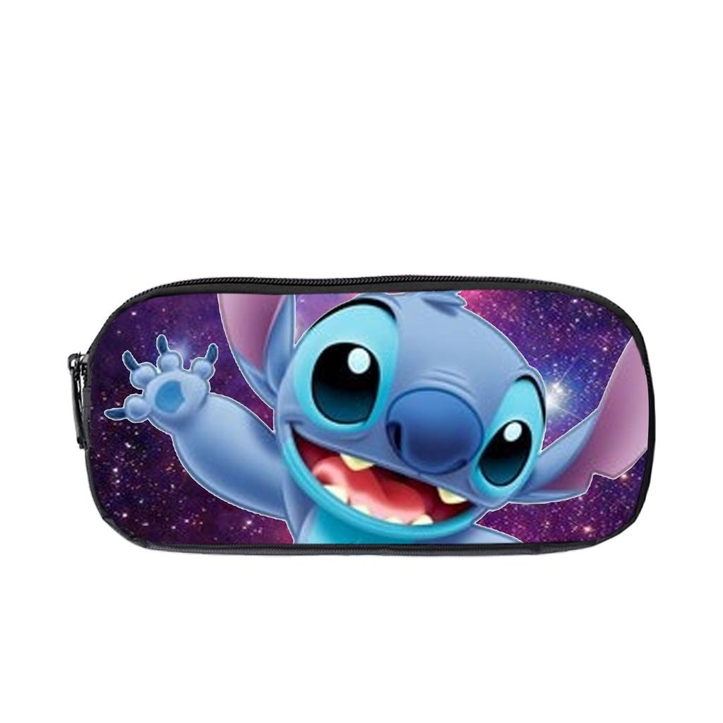 Disney Lilo Stitch Backpack High-capacity Travel Bag For Kids Boys Girls Daily Use