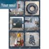 Junhun Outdoor Obstacle Course Fitness Training Gear