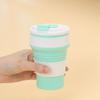350ml Folding Water Cup Multifunctional Drinking Cup Minimalist Water Bottle  Coffee