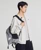 New Balance Nbgcgs1203 / Metallic Lightweight Backpack (Silver)