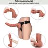 Liquid Silicone Lifelike Dildo Female Products Manual Large Super Soft Simulation Tool Sex Toy