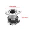 Brand New and High Quality Carburettor   Manifold Boots for Br   250 1 -2004,   Plastic Material with Good Sling and Oil Resistance