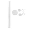 Shrimp Feeding Tube Acrylic Transparent   Shrimp Feeder for Fish   Aquarium