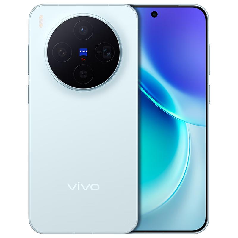 

vivo X300 AI Смартфон із камерою Zeiss (версія CN) 16GB+512GB