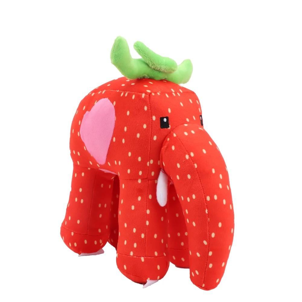 НОВИНКА Steal A Brainrot Esok Sekolah Плюшева Гаряча Ігрова Периферія Плюшева Милий Мультяшний Ні. 9 Будинок М'яка Лялька Іграшка Подарунок для Фаната Геймера