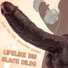 Realistic Penis Dildo Sex Toy For Adult Woman Big Cock Dick With Suction Cup Sex Shop Male Artificial Penis Sex Products