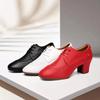  Female High Heels Women Latin Dance Shoes Jazz Ballroom Salsa Dancing Shoes Woman Training Modern Tango  Sneakers