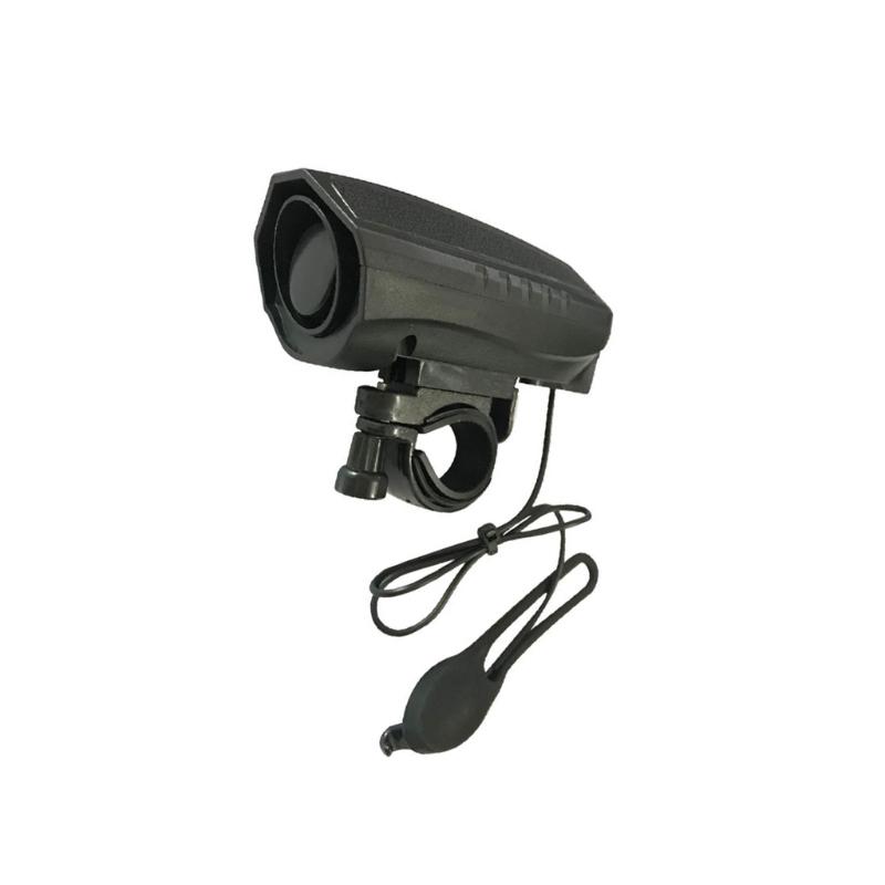 

Waterproofed Electric Scooters Horn Commuters Bike Bells Cycling Safety Horn for Mountain and City Bike 1