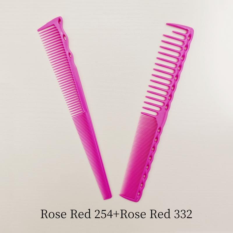 Professional Haircut Comb Hair Cutting Combs Barber Shop Hair Salon High Quality Hairdressing Tools Hairstylist Recommend Y0506