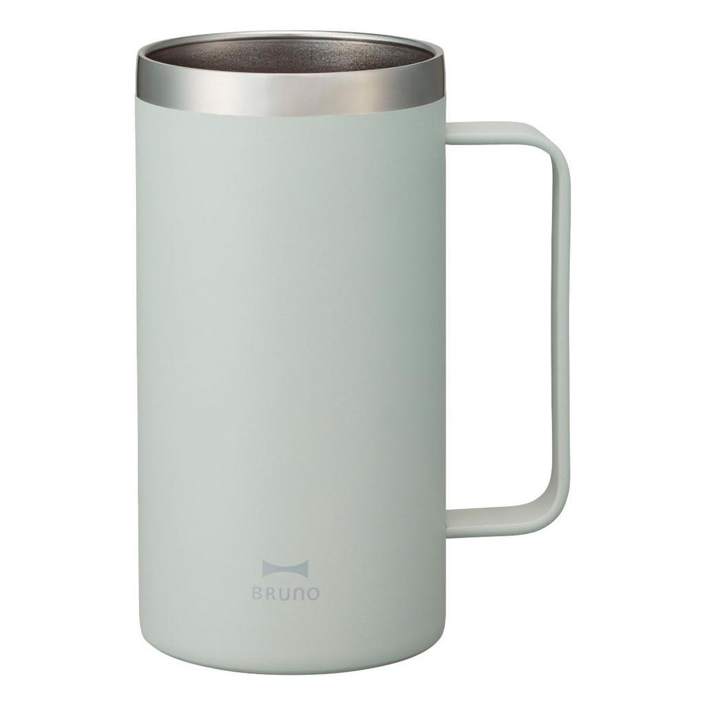 Bruno Tumbler with BHK295 Green Handle, 500ml, [6760972]