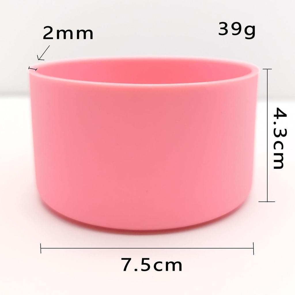 Stanley Isolierbecher mit Silikon-Anti-Rutsch-Hitzeschutzhülle (7,5 cm)