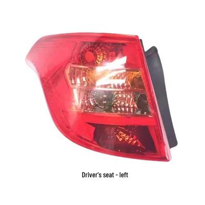 Luces traseras