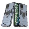 Shockproof Case For Realme Narzo 10? 10A 20A Narzo 50 4g Narzo 50A Prime 4g Narzo 60 Pro 5g Ring Stand Back Phone Cover