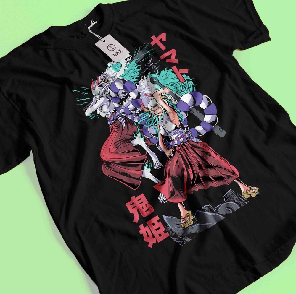 

Винтажная специальная футболка с аниме-любовью, японская футболка, футболка с аниме, футболка в подарок манга XL