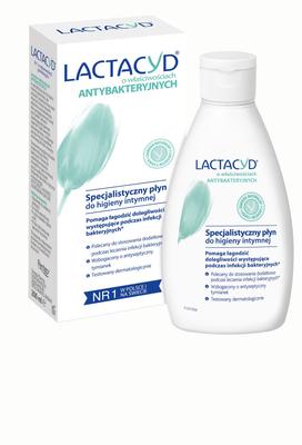 Lactacyd Gespecialiseerde Vloeistof Voor Intieme Hygiëne - Antibacterieel 200ml