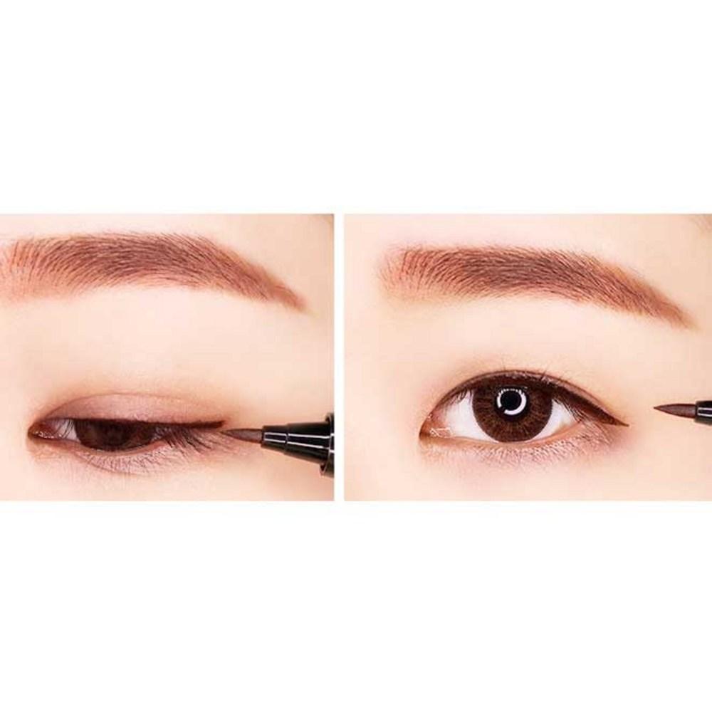 JM. Wanderers Easy Pen Eyeliner, Braun, 5 Stk.
