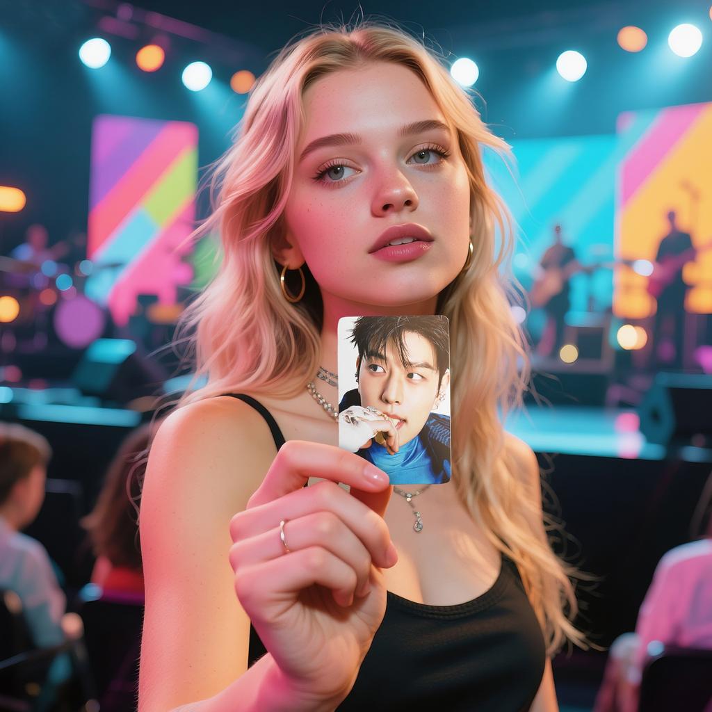 Photos Of Well-known Men's Group Stars, Collectible Small Cards, Collectible, Gifts Suitable For Stars