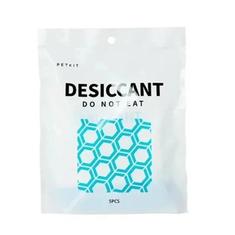 

PETKIT Smart Feeder Desiccant для кошек, собак, домашних животных, умный осушитель для сохранения пищи, безвредный для здоровья, аксессуары для домашних животных