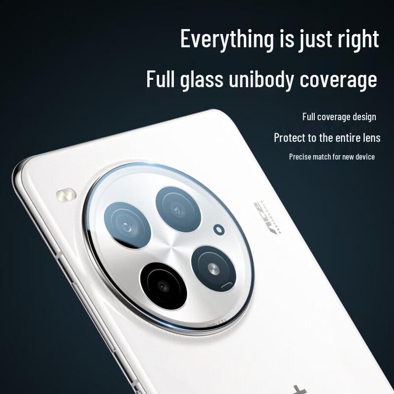 OnePlus 13 Tempered Glass Camera Lens Protector