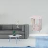 Elegant Dancing Girl Sculpture Bedside Table Creative Modern Art Ornament for Bedroom Hallway