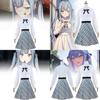 Adorable Cosplay Outfit For Girls Anime Band Game Characters Sweet Cute Style