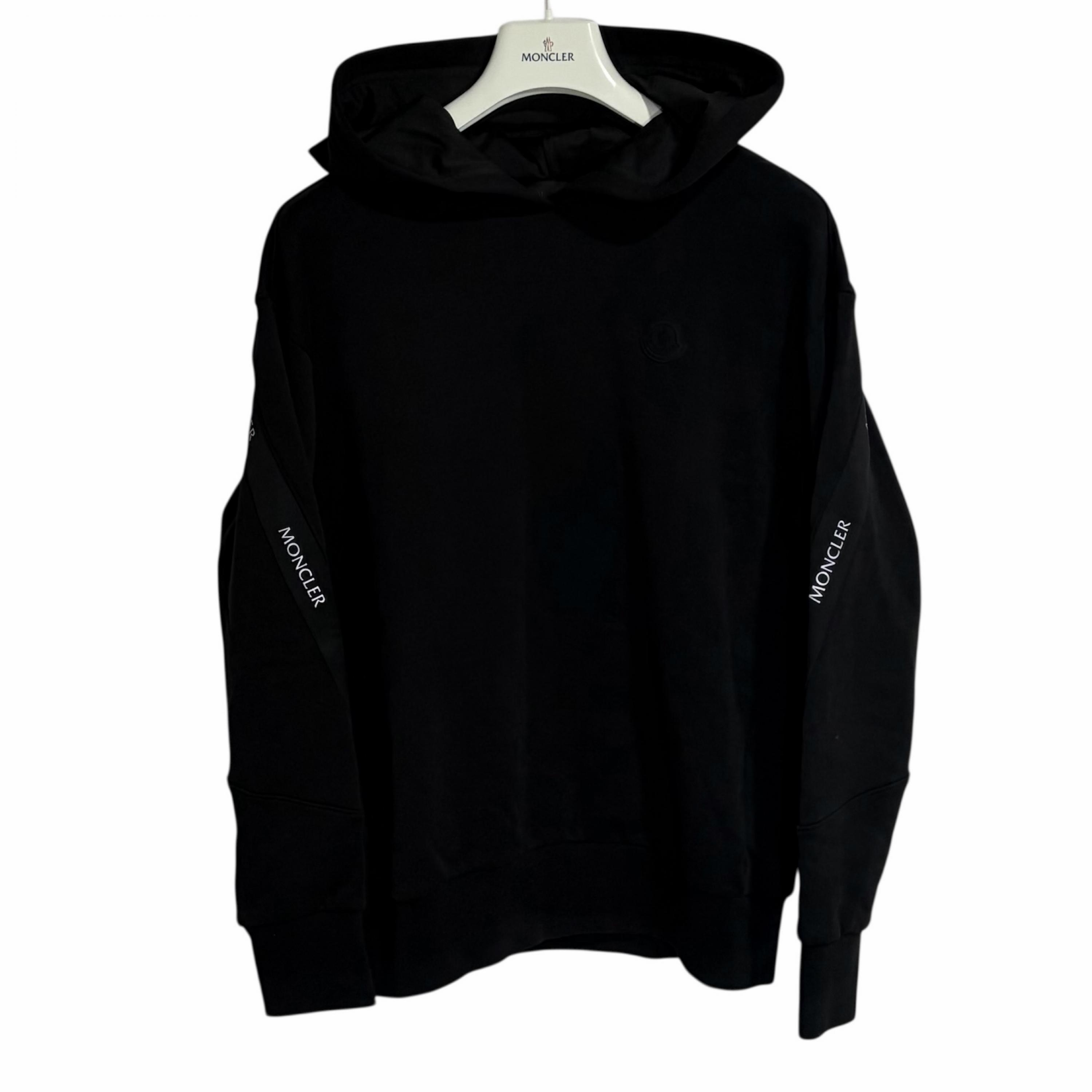 

Used MONCLERParker black mens