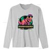 Grandmasaurus T Rex Grandma Saurus Dinosaur Family Matching Shirt Black Medium Vintage Washed Casual Slightly Soft Unisex