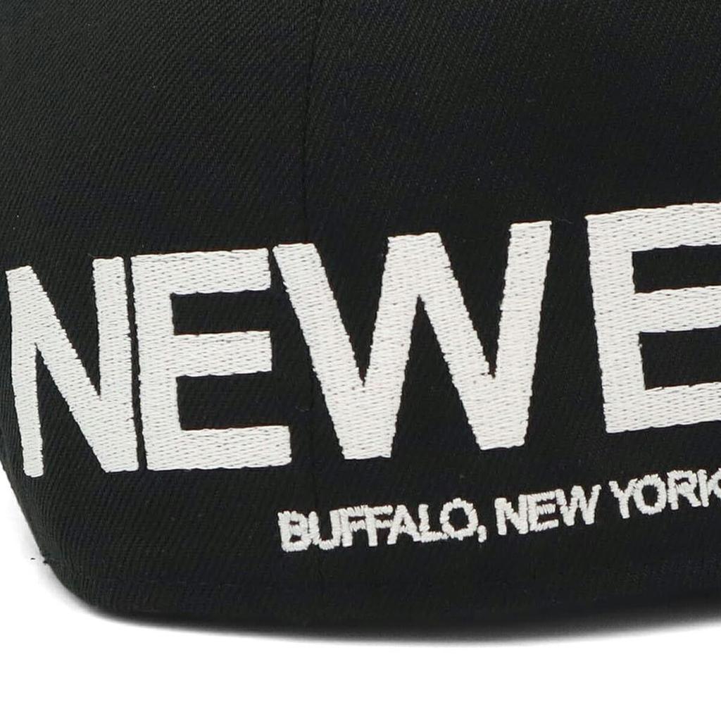 [New Era] Cap The Origin Black ML 950 THE ORIGIN BLK SWHI