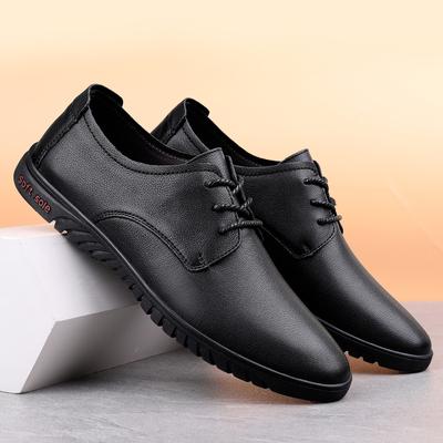Fashion Italian Mens Shoes Casual Lightweight Luxury Brand Summer Men Loafers Genuine Leather Moccasins Comfy Dress Oxford Shoes Man
