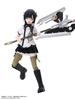 Azone International 1/12 Assault Lily Series No.058 "Assault Lily" Wang Yujia