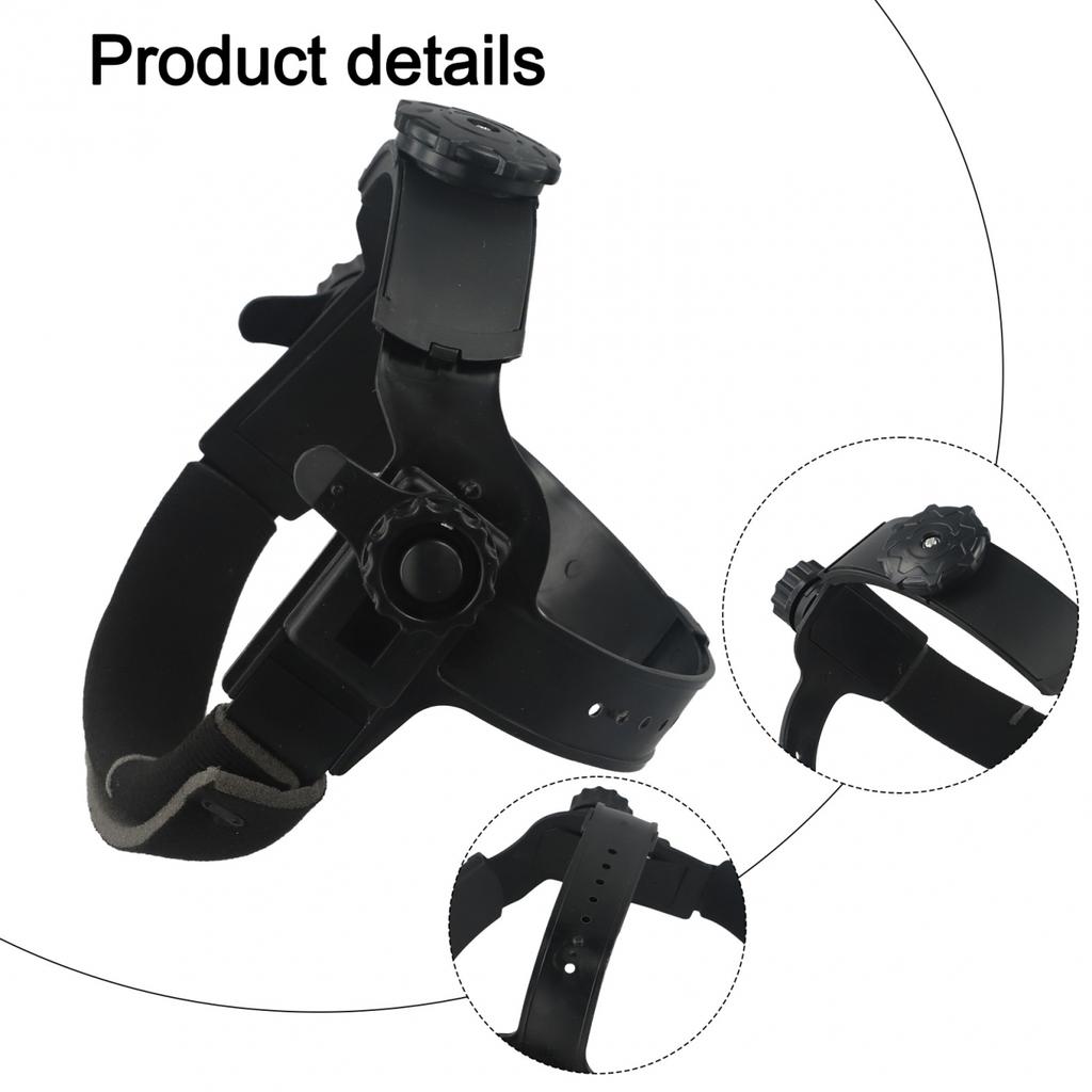 Adjustable Headgear Replacement for For Welding Helmet Improved Performance