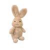 Plush Toy Nordic Danish Rabbit Doll Girl Heart Blush Long Eared Rabbit Doll Children Sleeping with Their Children