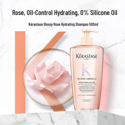 Kérastase Glaze Rose Radiant Shampoo
