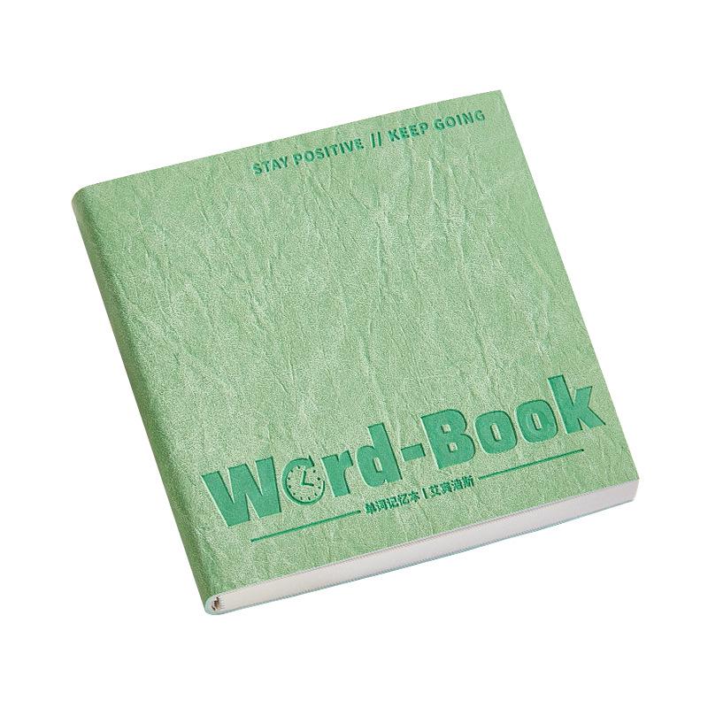 Compact English Notebook for Students: Ideal for Diary and Dictation