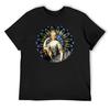 Marie Antoinette Black T-Shirt Clothing Oversized Graphic Tee Oversized T Shirt Sublime T Shirts Men