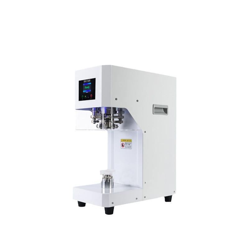 Guteng Automatic Can Sealer: Easy-Open Tinplate & Plastic Aluminum Lid Sealing Machine for Commercial Use